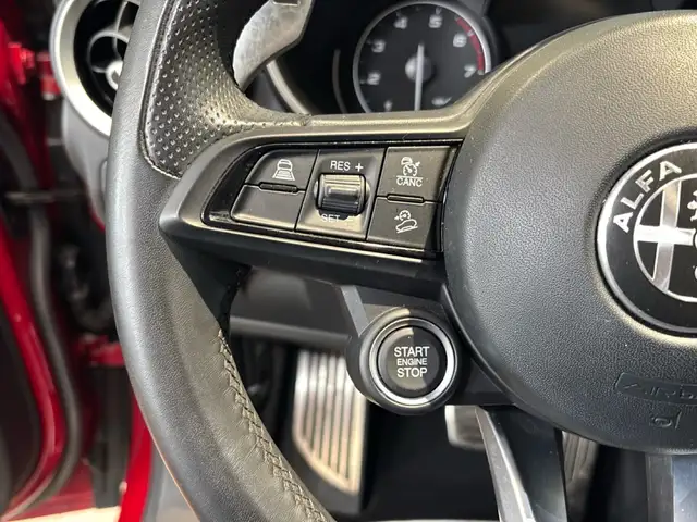 Alfa Romeo Stelvio view 13