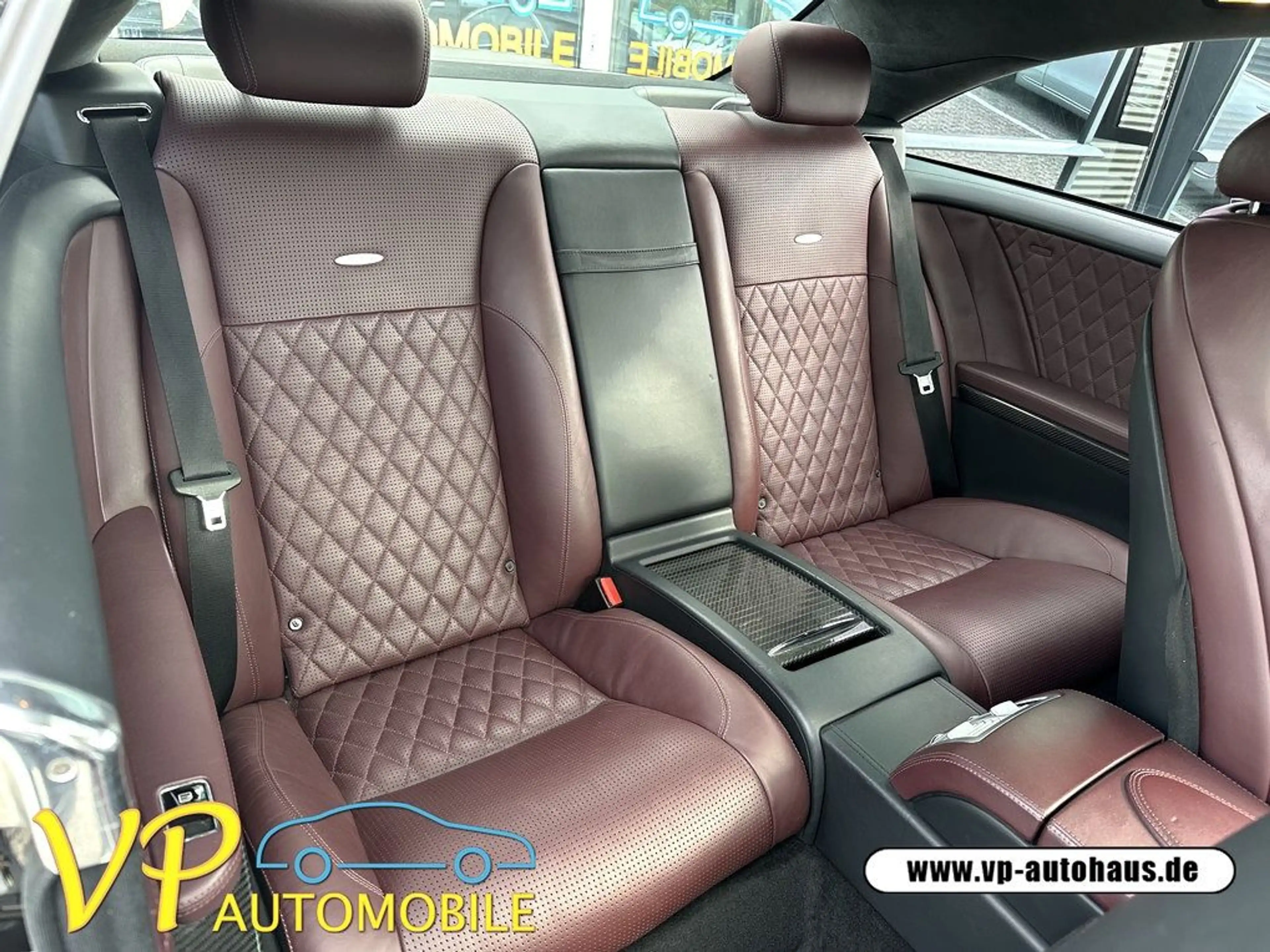 Mercedes-Benz CL 65 AMG CL Coupe CL 65 AMG — photo 9