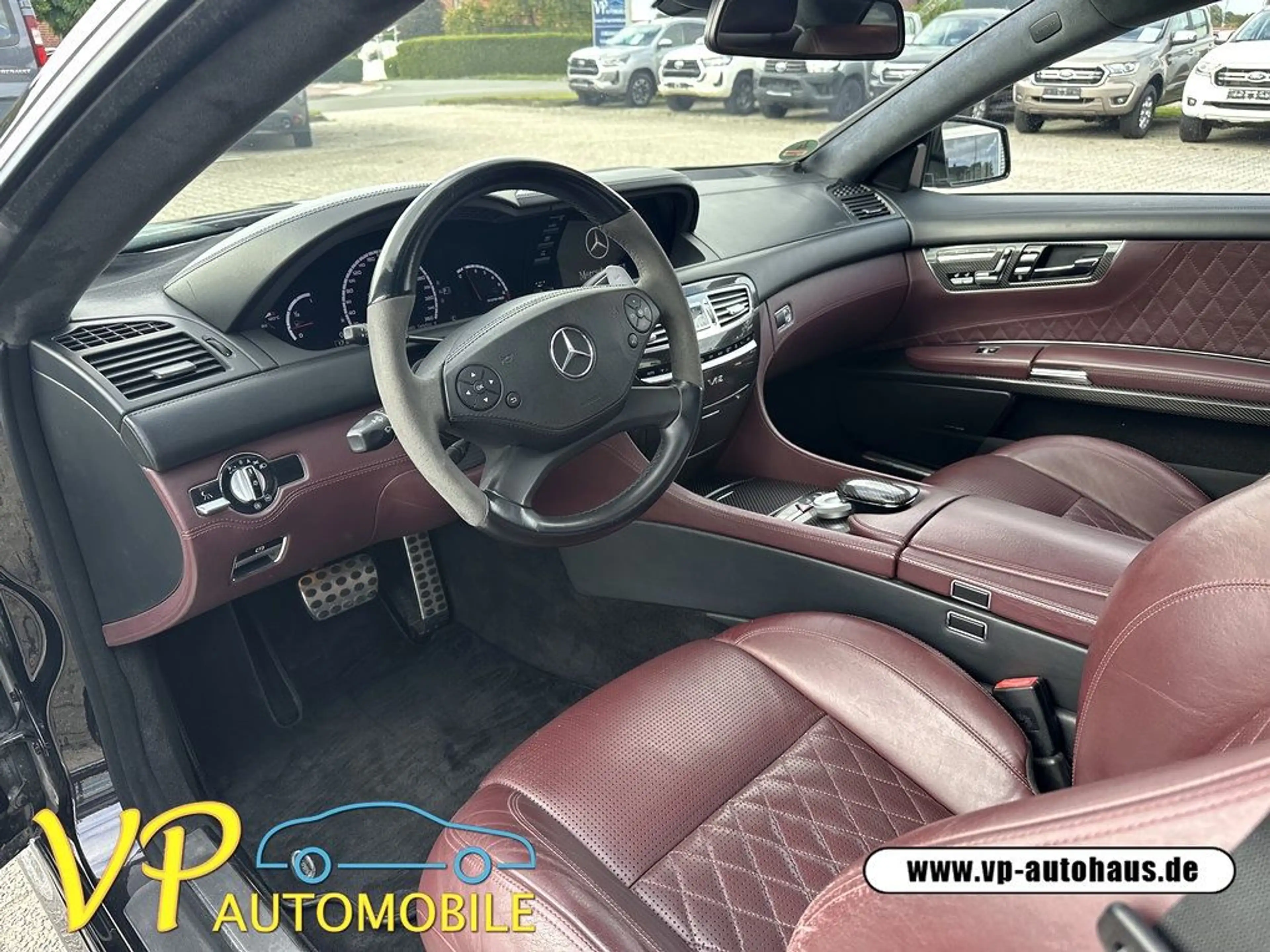 Mercedes-Benz CL 65 AMG CL Coupe CL 65 AMG — photo 15
