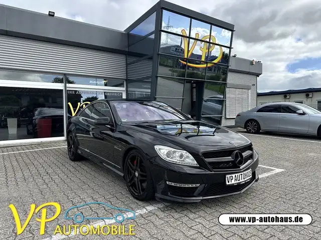 Mercedes-Benz CL 65 AMG CL Coupe CL 65 AMG
