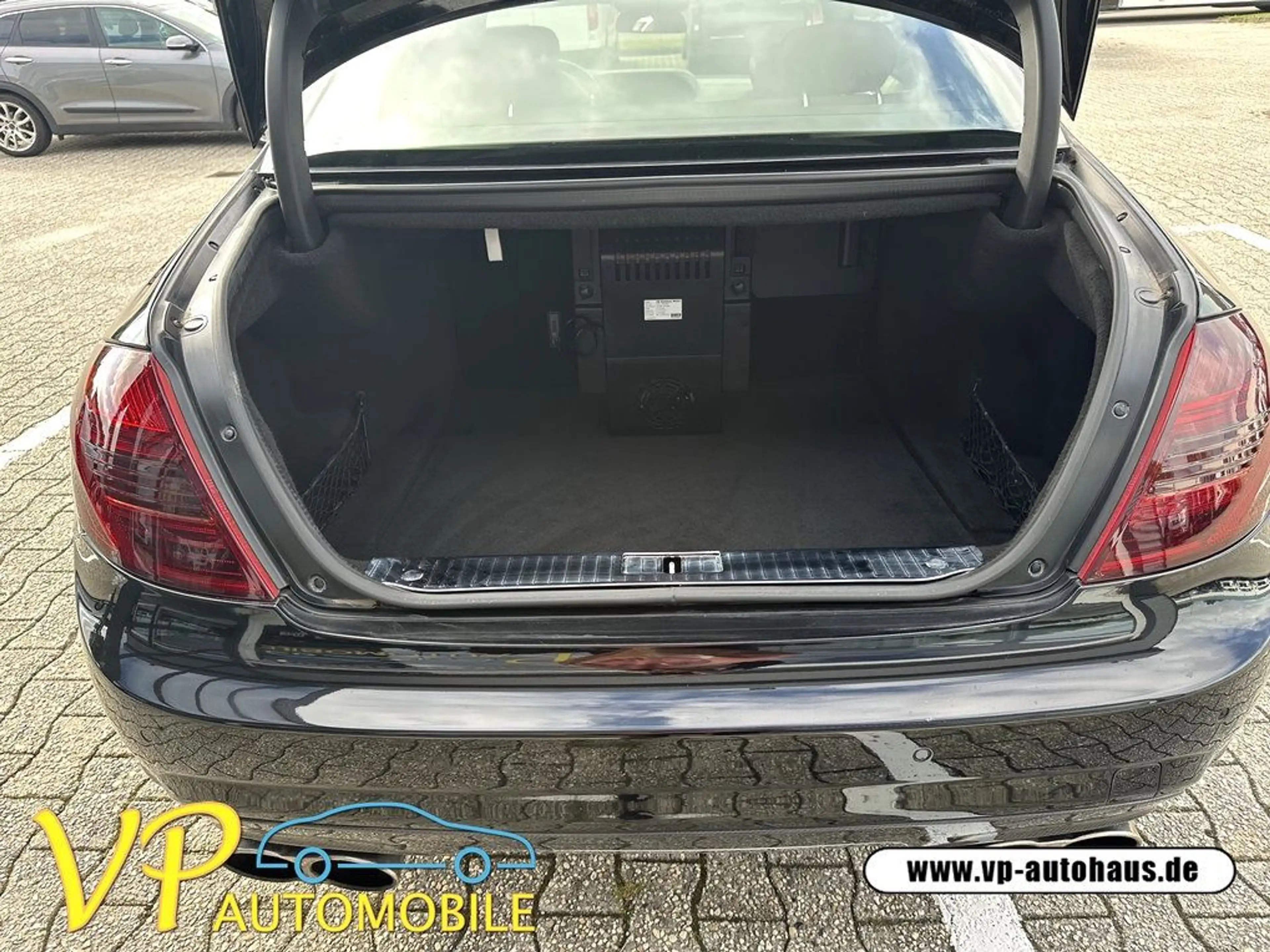 Mercedes-Benz CL 65 AMG CL Coupe CL 65 AMG — photo 10