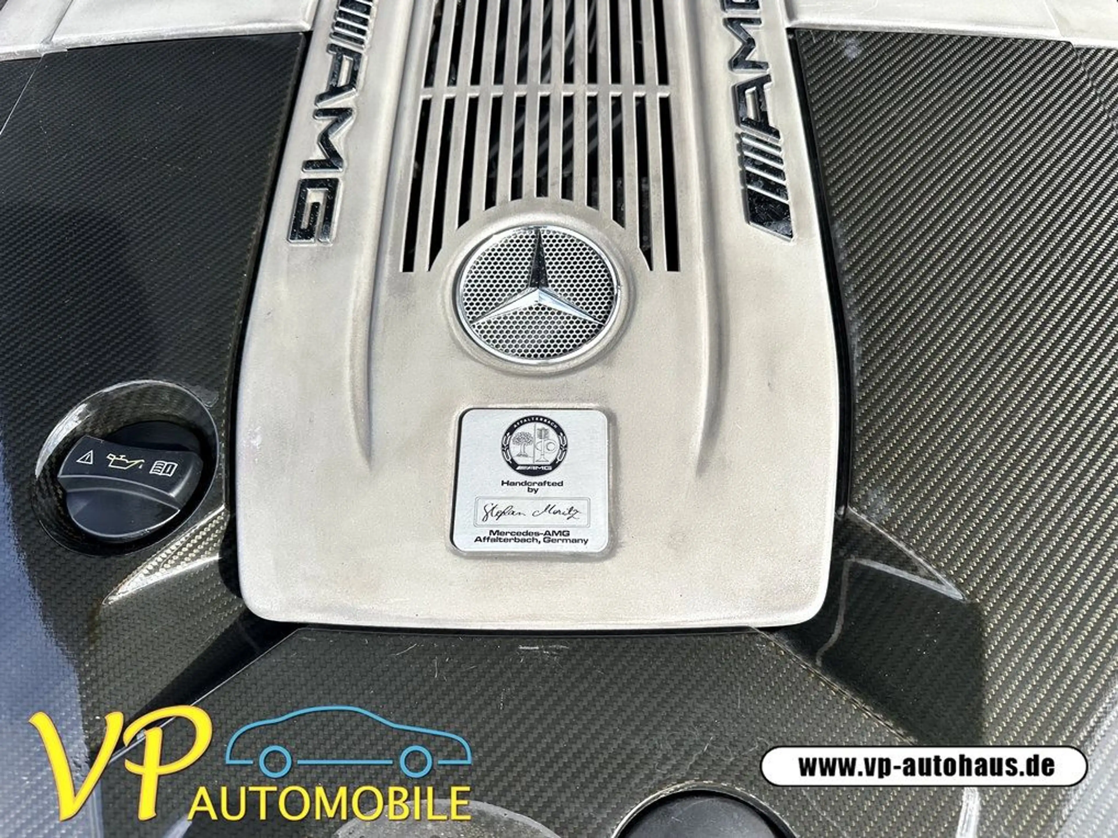 Mercedes-Benz CL 65 AMG CL Coupe CL 65 AMG — photo 13