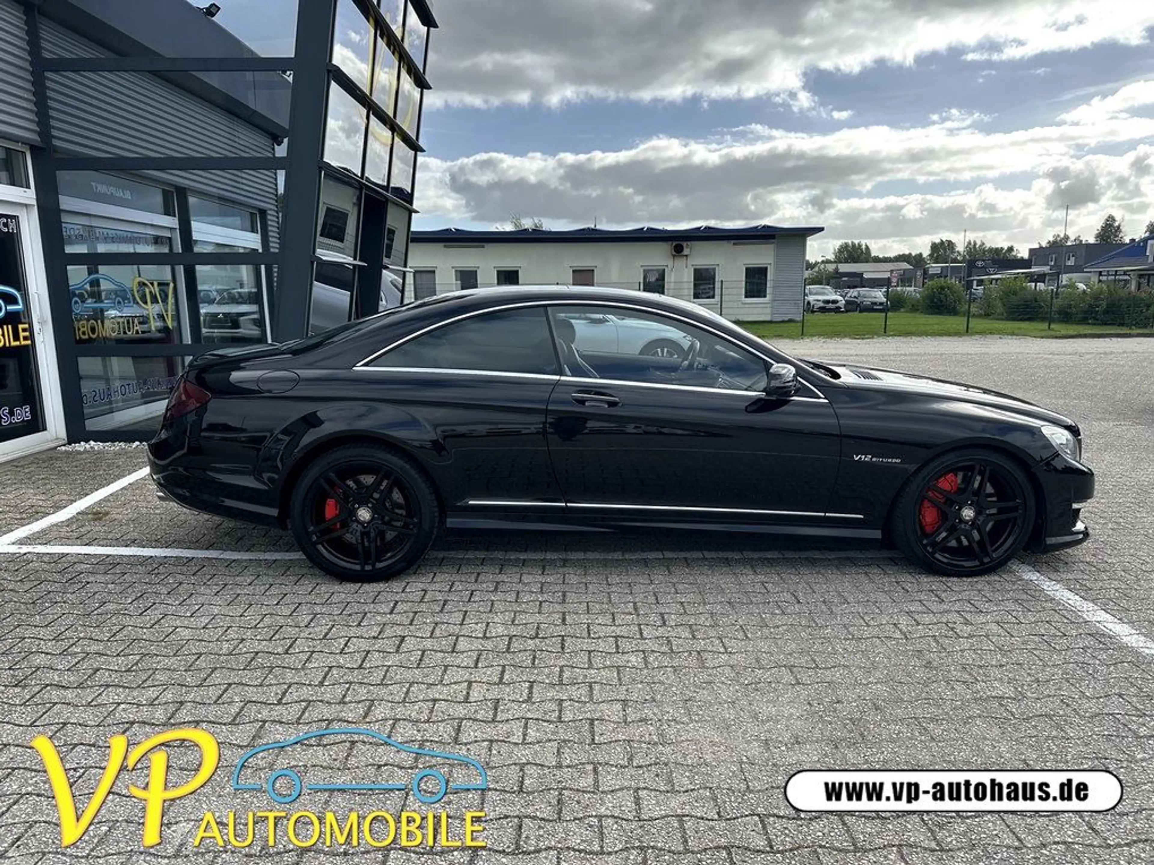 Mercedes-Benz CL 65 AMG CL Coupe CL 65 AMG — photo 7