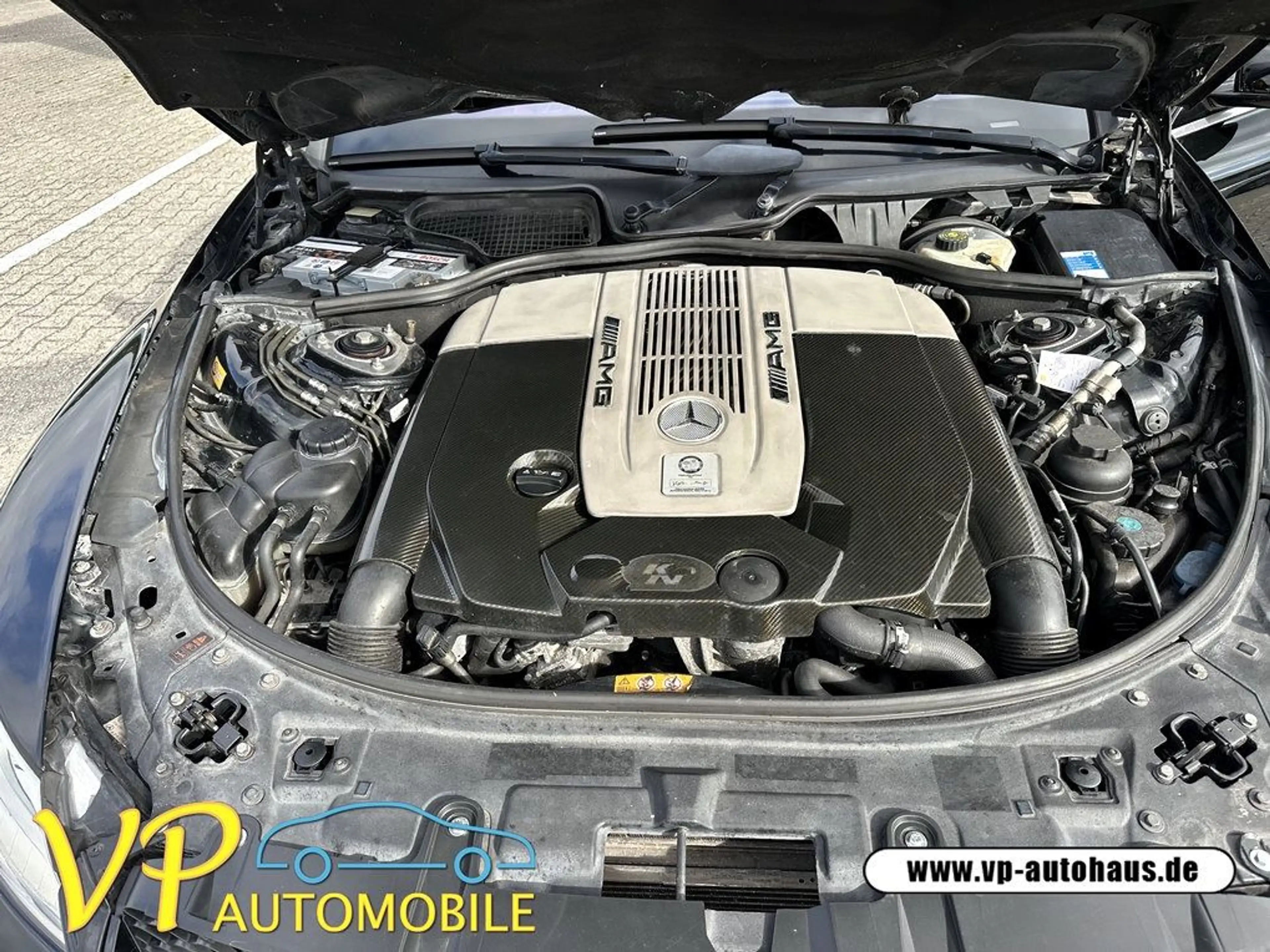 Mercedes-Benz CL 65 AMG CL Coupe CL 65 AMG — photo 12