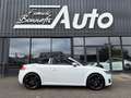 Audi TT Audi TT Roadster 2.0 TFSI Turbo 230ch Blanc - thumbnail 1