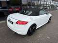 Audi TT Audi TT Roadster 2.0 TFSI Turbo 230ch Blanc - thumbnail 4