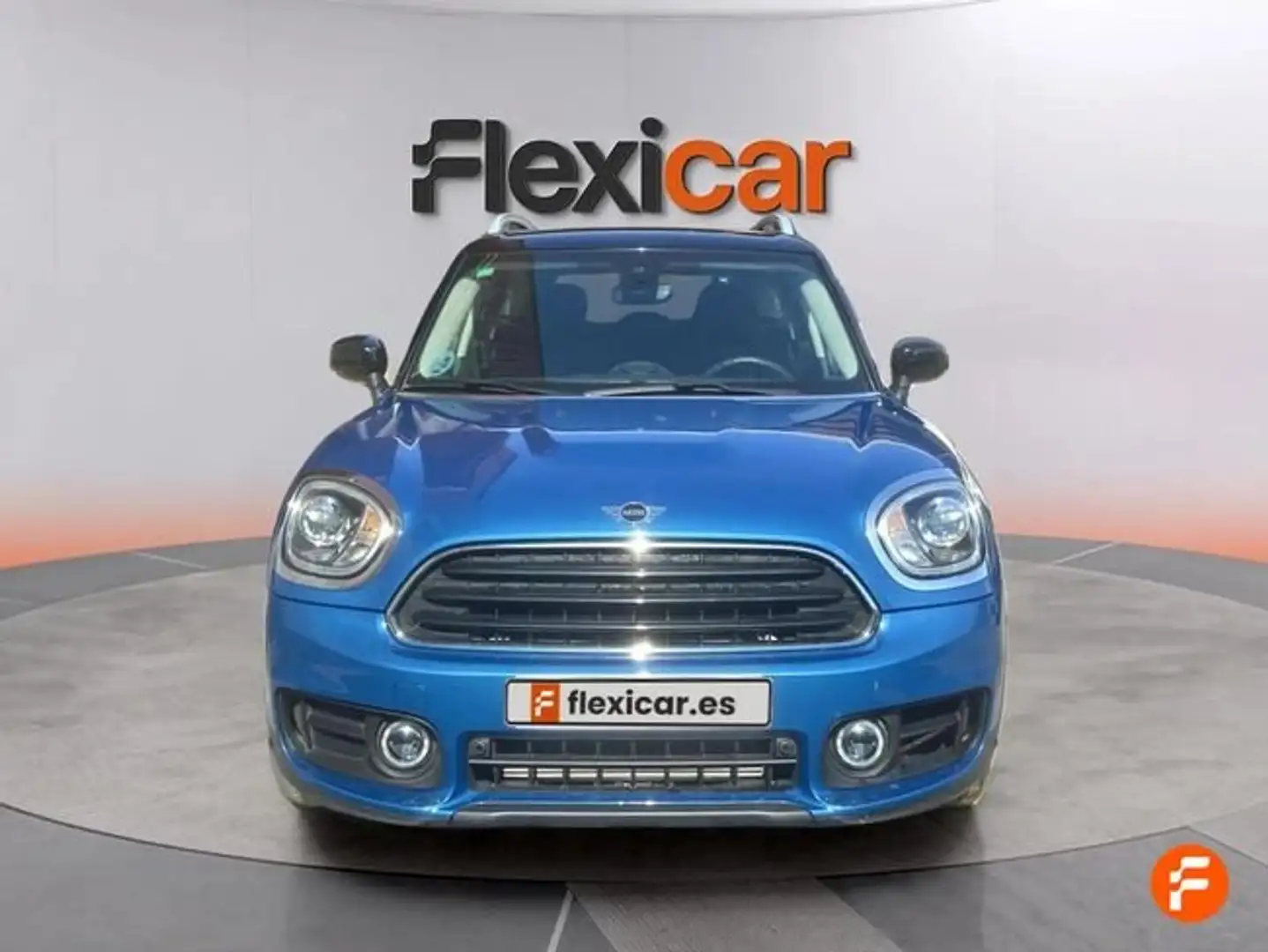 MINI Cooper Countryman AUT. Azul - 2