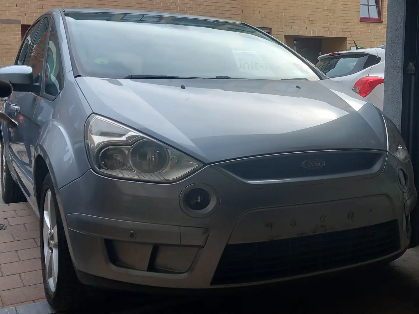 Ford S-Max S-Max 2.5 Titanium Argent - 1