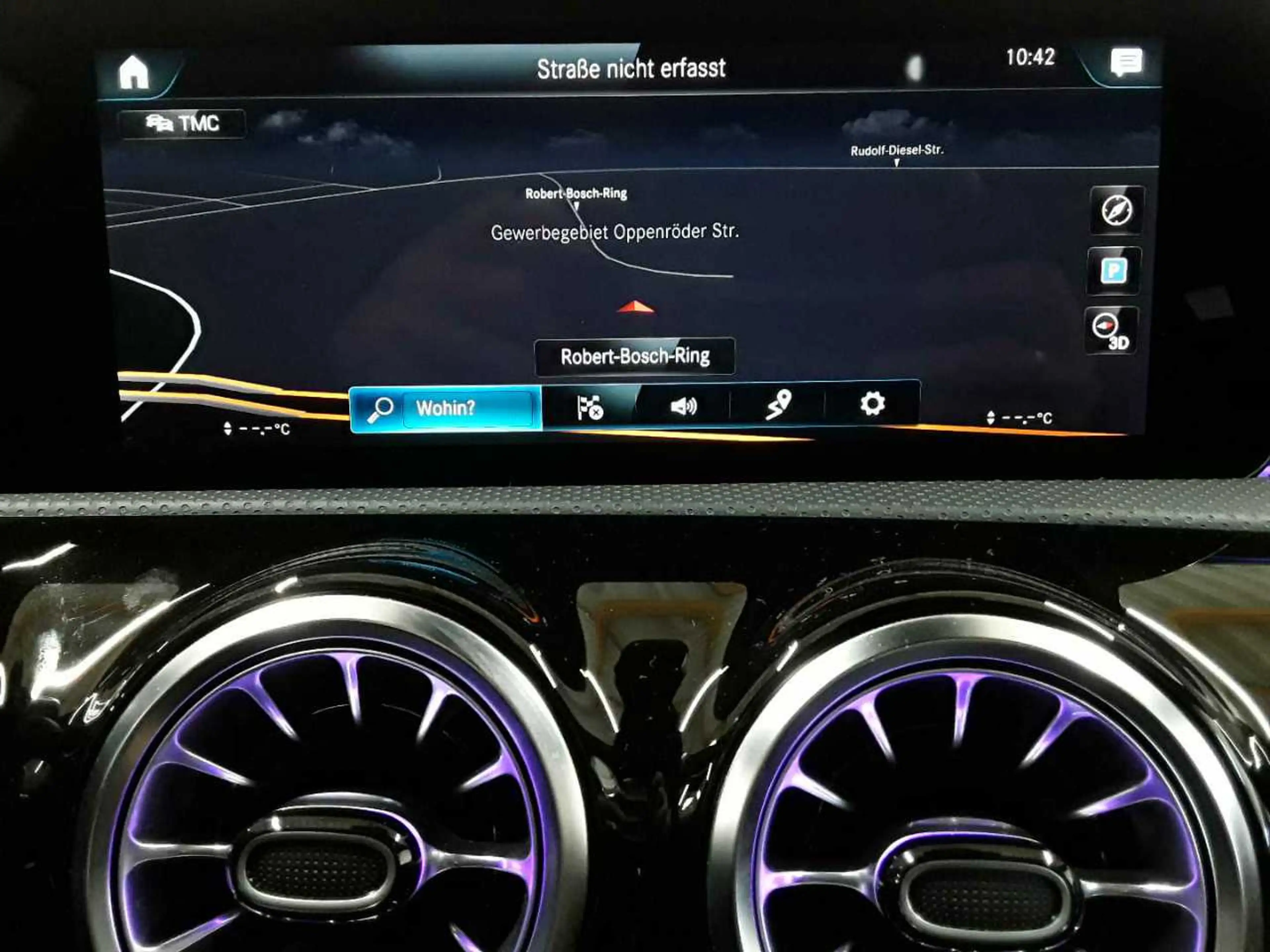 Mercedes-Benz CLA 250 CLA 250 7G-DCT AMG Line FahrerassiP ParkP SHZ — photo 12