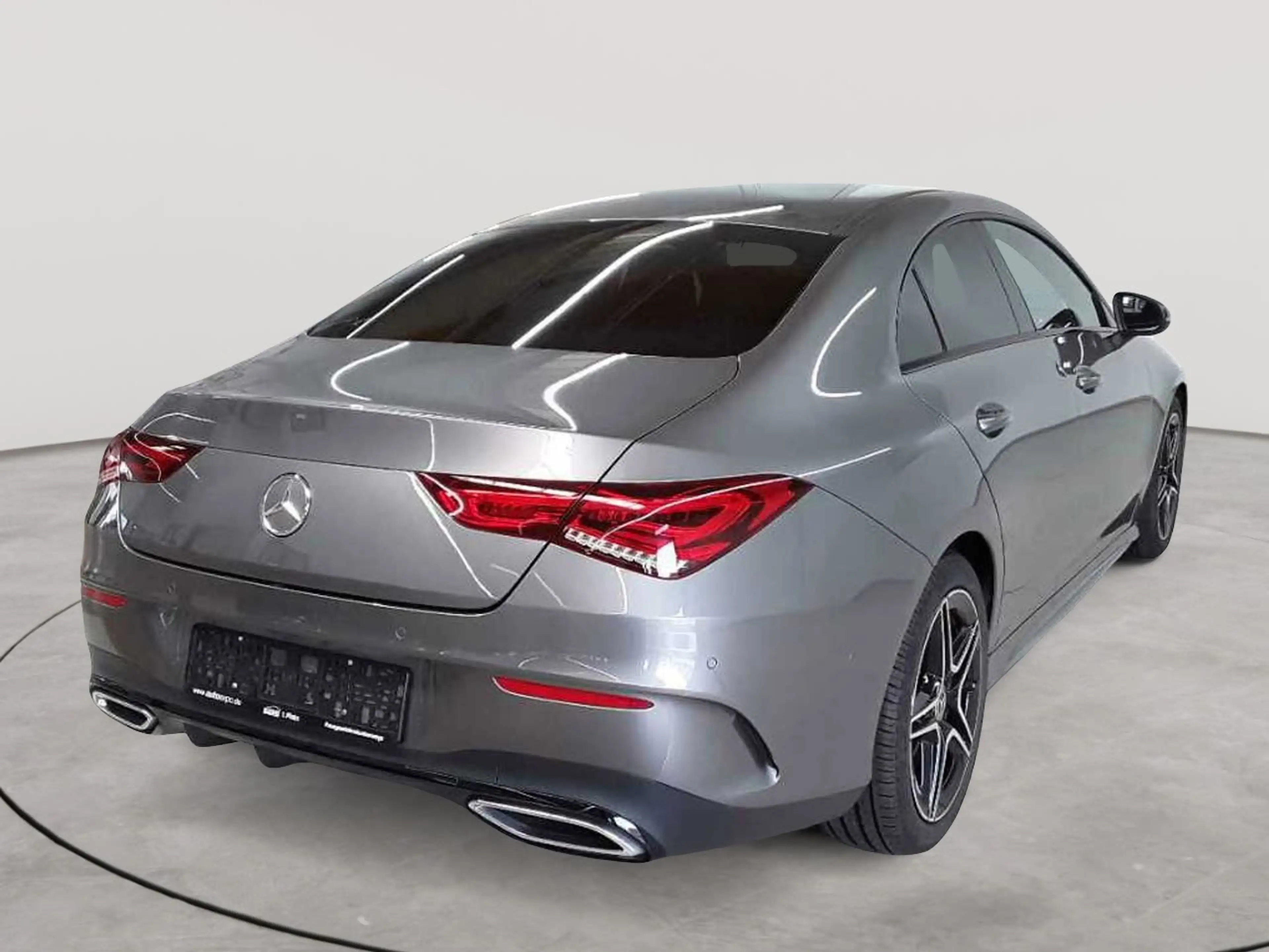 Mercedes-Benz CLA 250 CLA 250 7G-DCT AMG Line FahrerassiP ParkP SHZ — photo 4