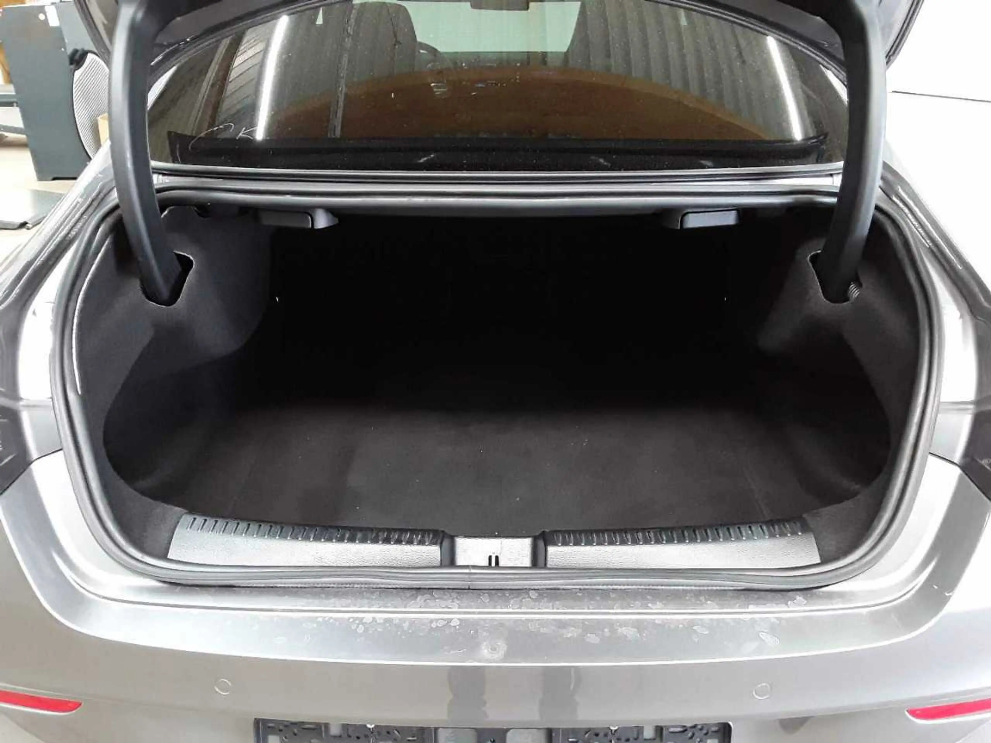 Mercedes-Benz CLA 250 CLA 250 7G-DCT AMG Line FahrerassiP ParkP SHZ — photo 15