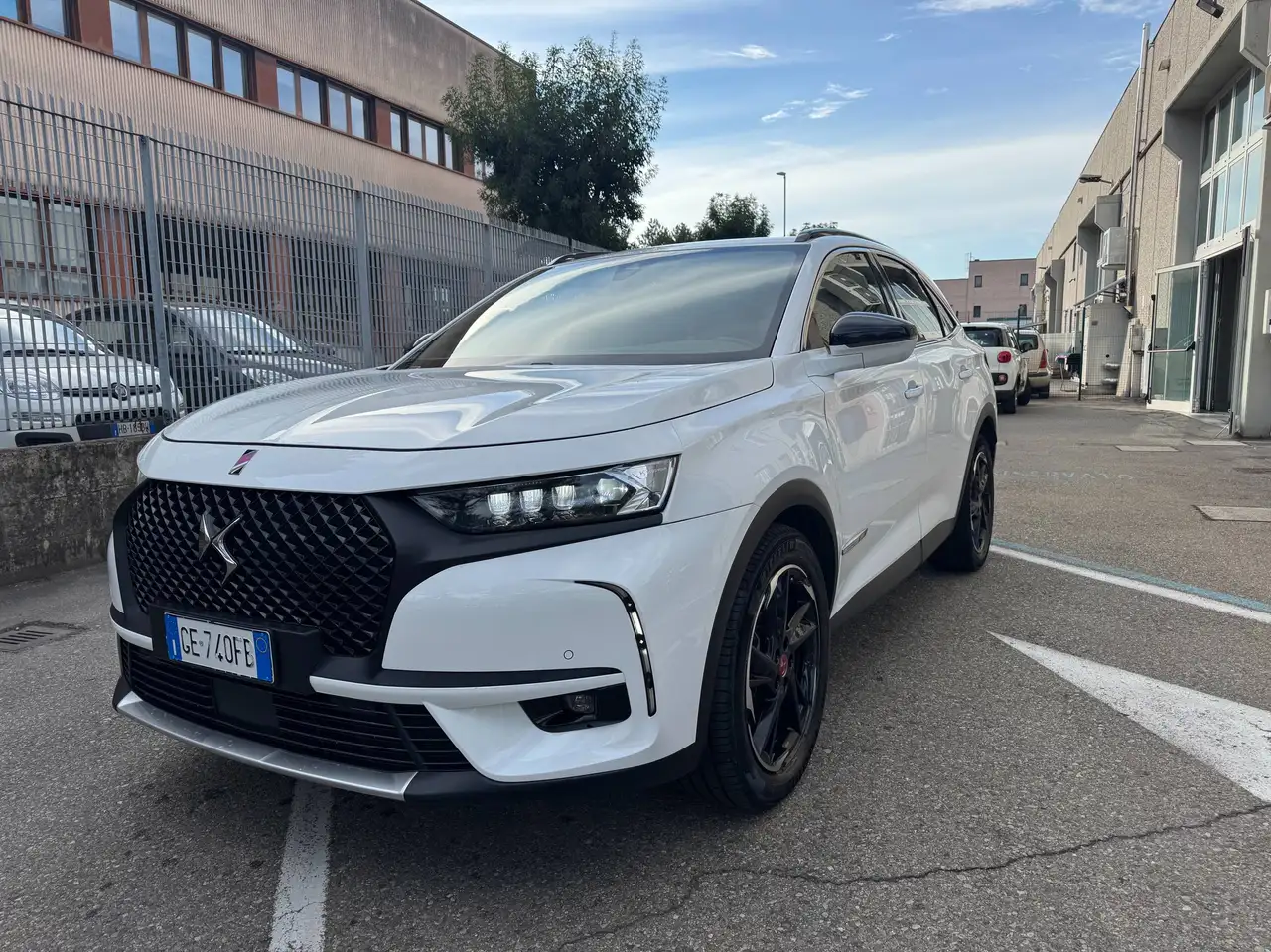 DS 7 Bluehdi Performance Line 130CV Autom. + " SUPER PREZZO "