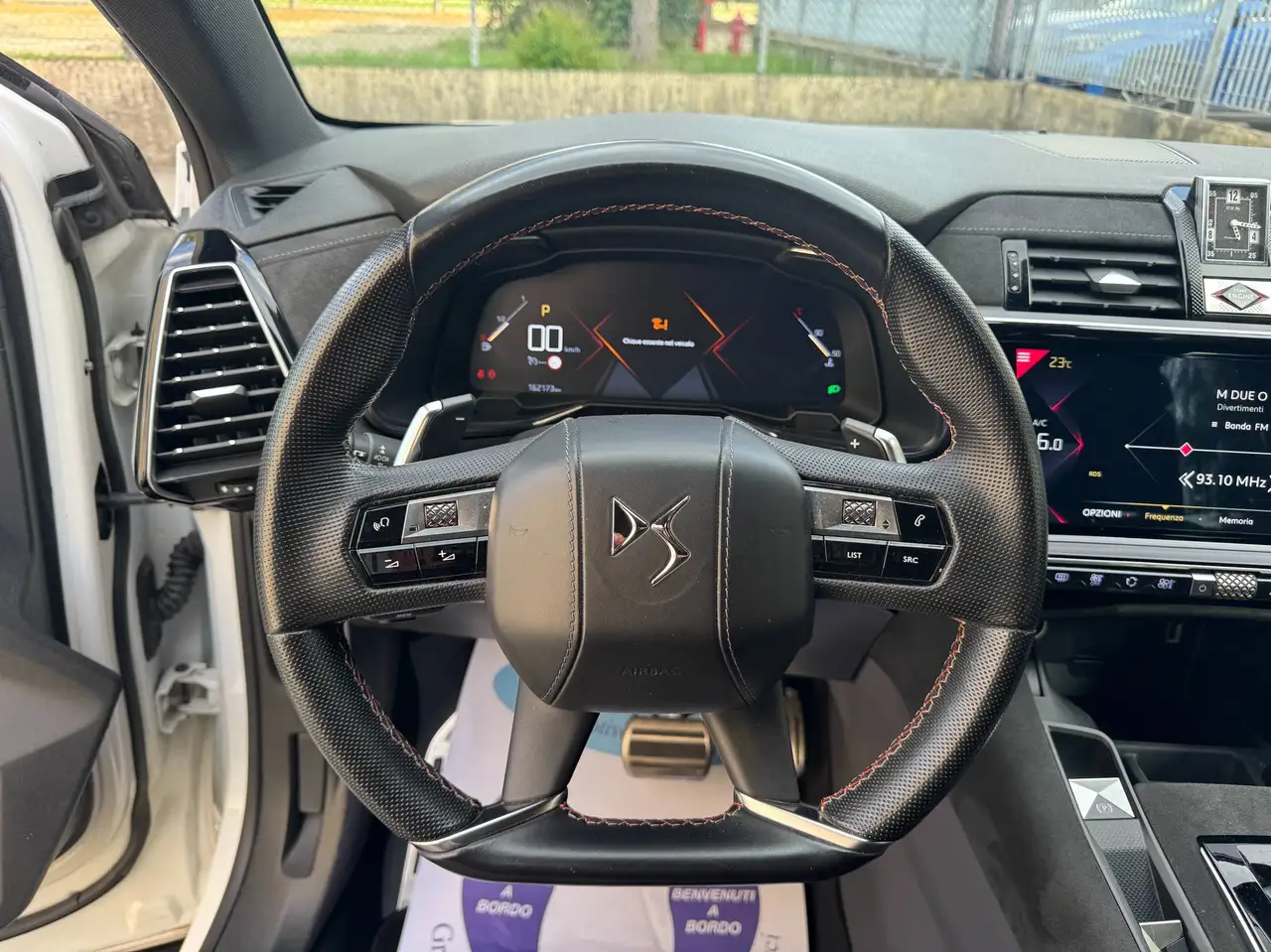 DS 7 Bluehdi Performance Line 130CV Autom. + " SUPER PREZZO ", миниатюра 12