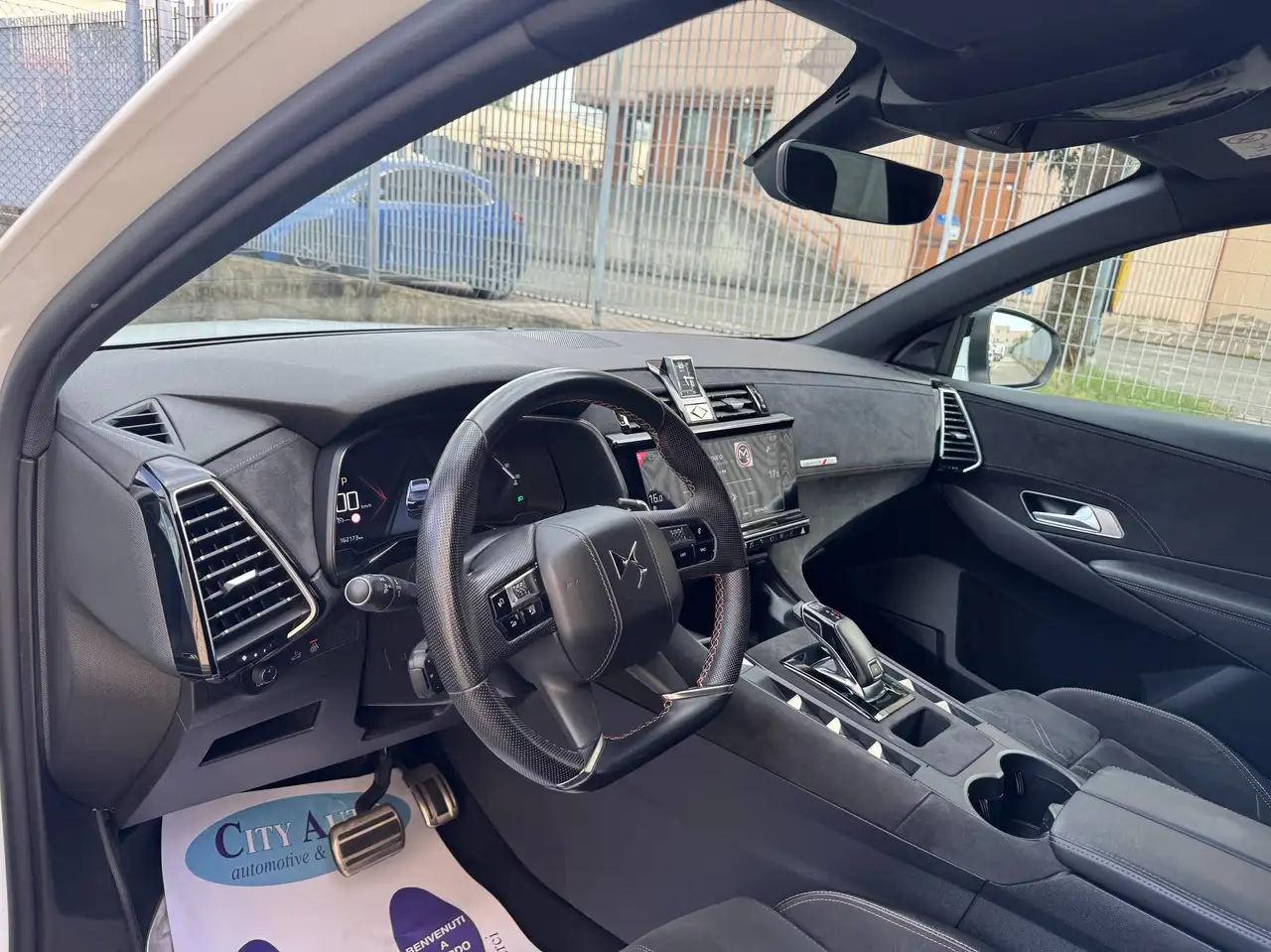 DS 7 Bluehdi Performance Line 130CV Autom. + " SUPER PREZZO ", миниатюра 8