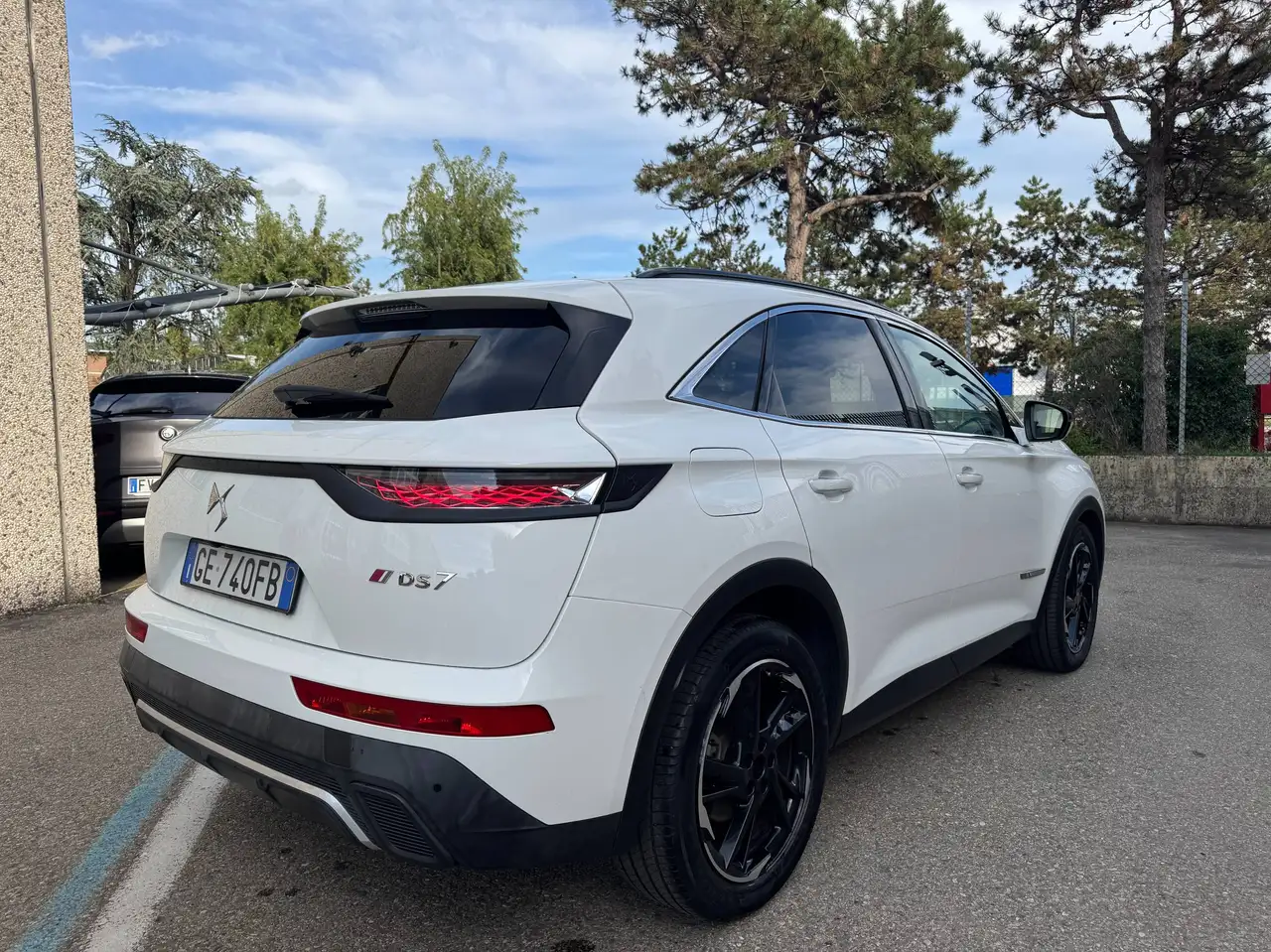 DS 7 Bluehdi Performance Line 130CV Autom. + " SUPER PREZZO ", миниатюра 5