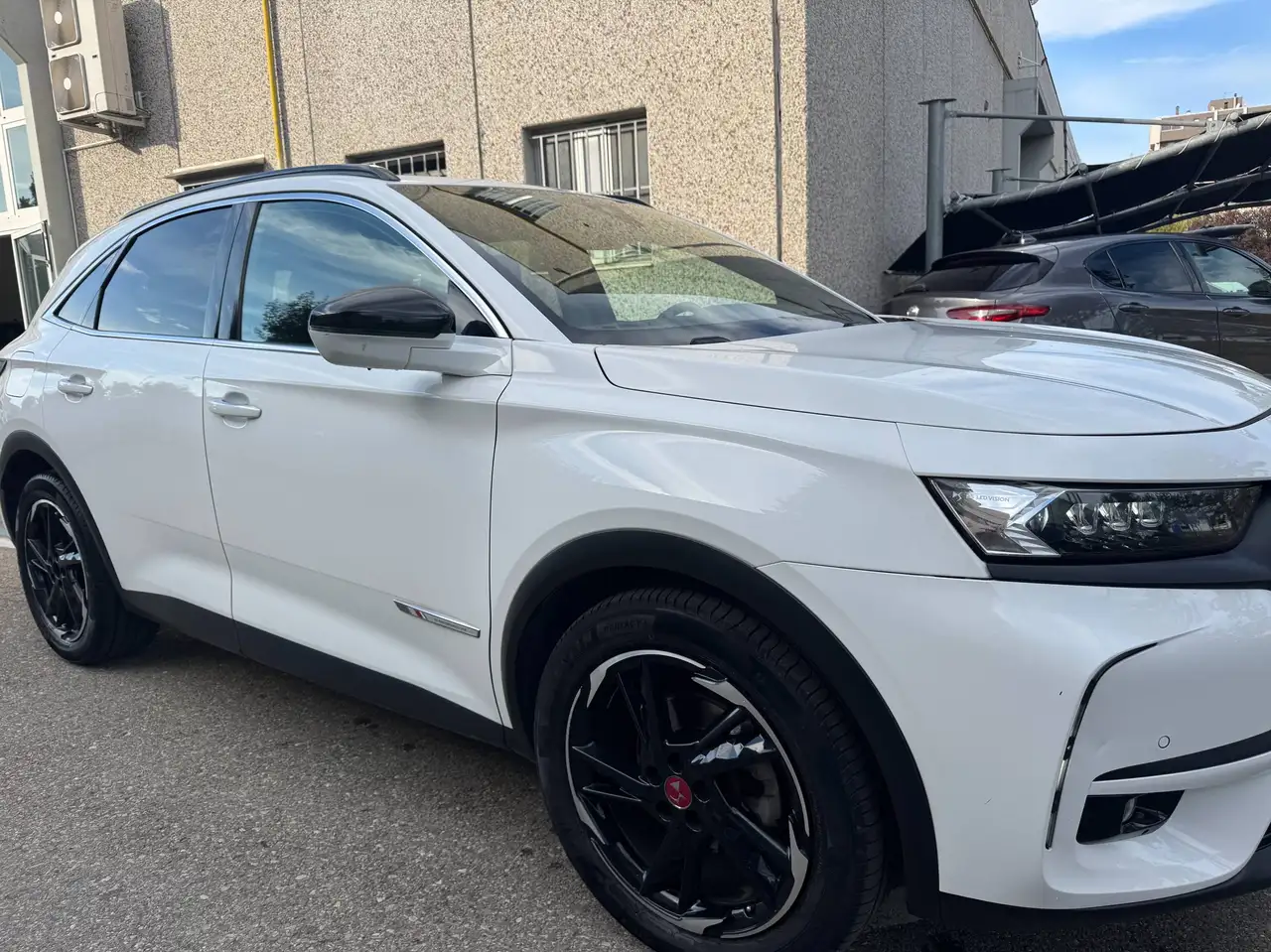 DS 7 Bluehdi Performance Line 130CV Autom. + " SUPER PREZZO ", миниатюра 3