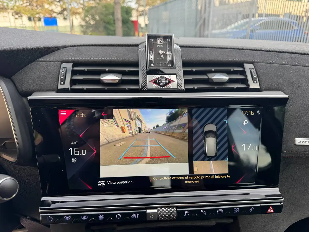 DS 7 Bluehdi Performance Line 130CV Autom. + " SUPER PREZZO ", миниатюра 17