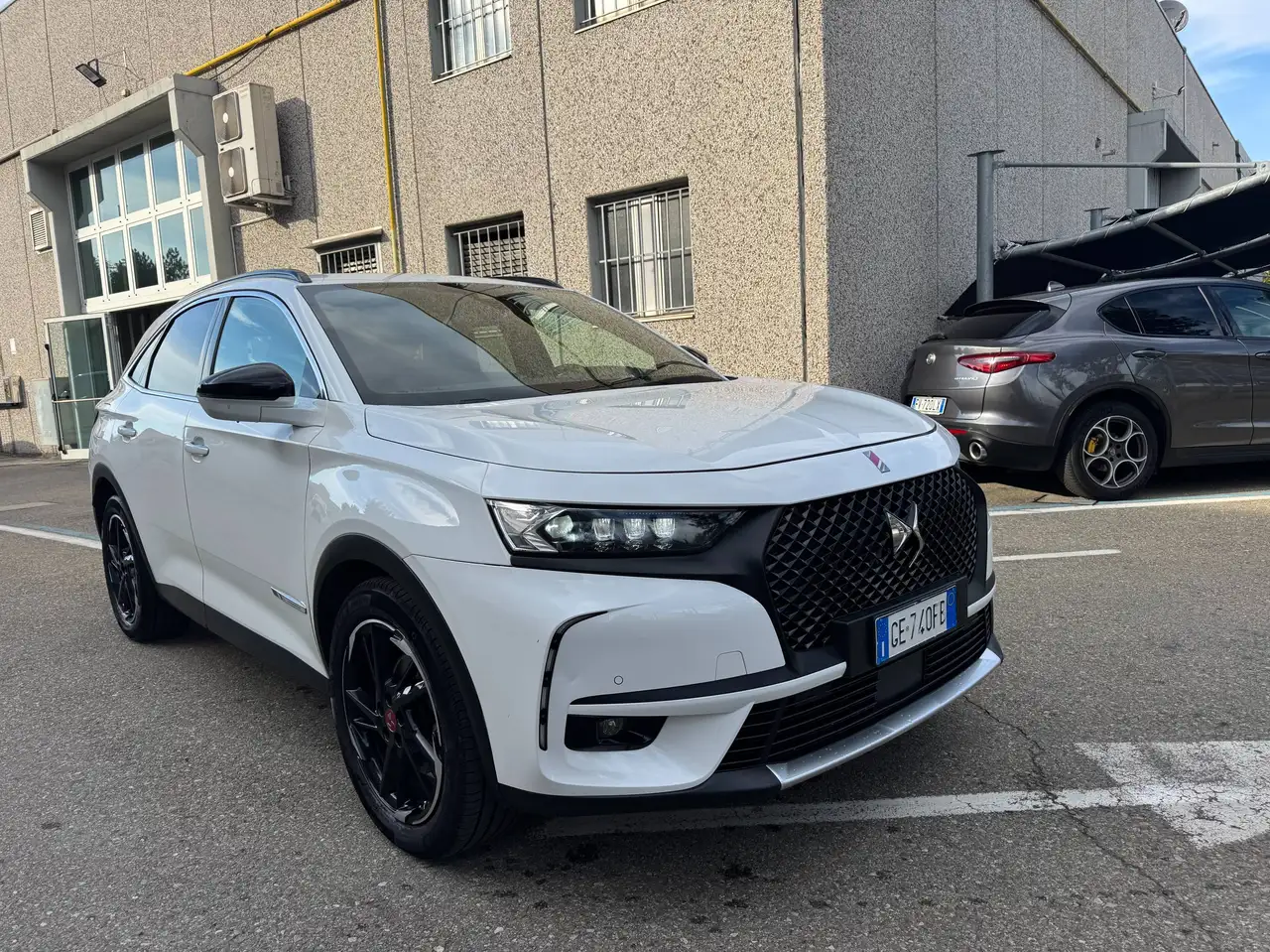 DS 7 Bluehdi Performance Line 130CV Autom. + " SUPER PREZZO ", миниатюра 2