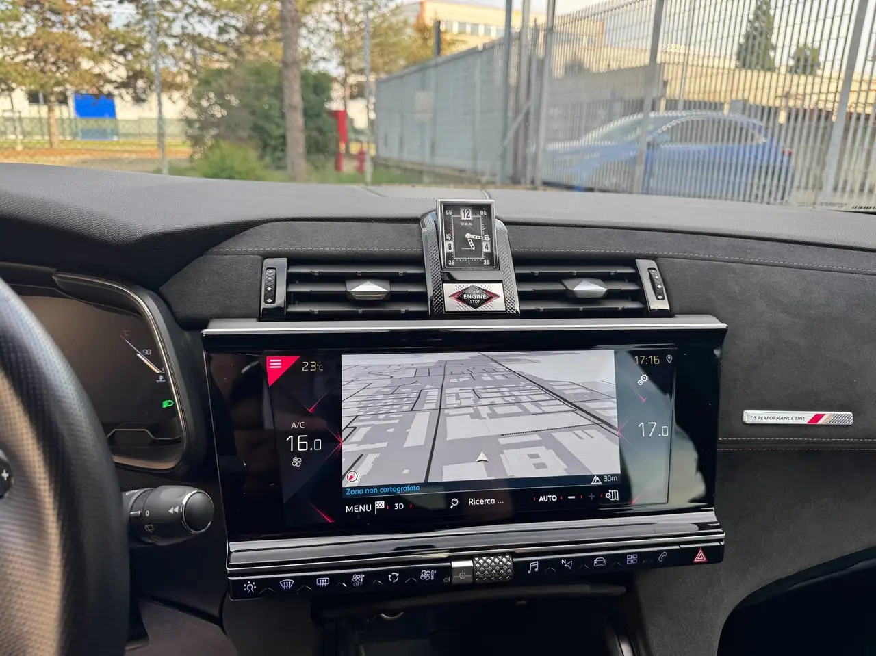 DS 7 Bluehdi Performance Line 130CV Autom. + " SUPER PREZZO ", миниатюра 15