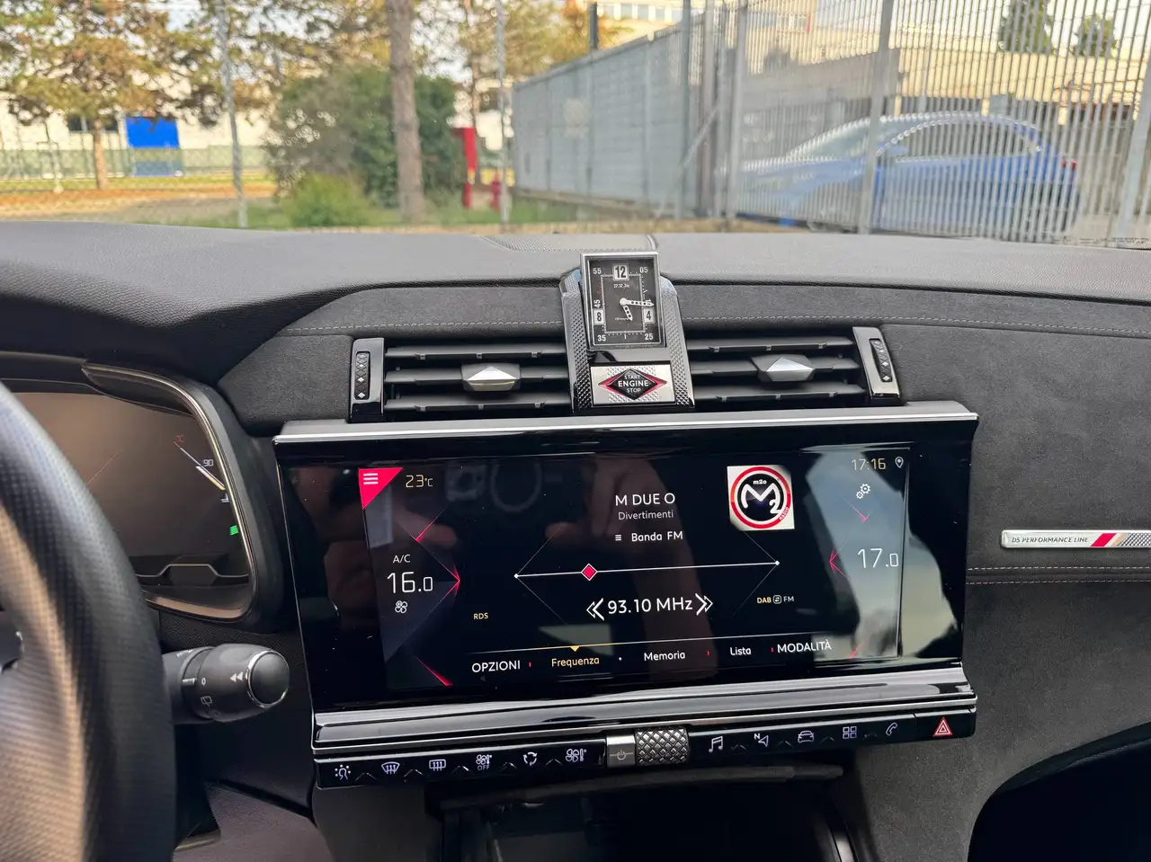 DS 7 Bluehdi Performance Line 130CV Autom. + " SUPER PREZZO ", миниатюра 13
