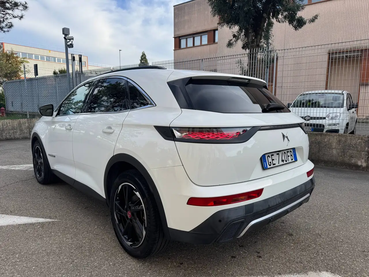 DS 7 Bluehdi Performance Line 130CV Autom. + " SUPER PREZZO ", миниатюра 6