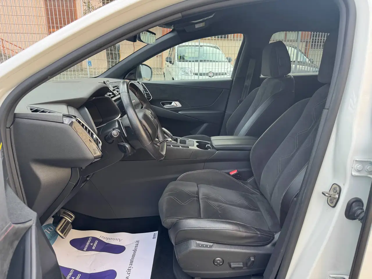 DS 7 Bluehdi Performance Line 130CV Autom. + " SUPER PREZZO ", миниатюра 7