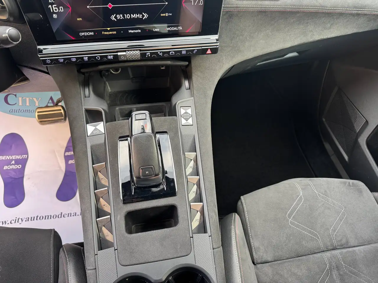 DS 7 Bluehdi Performance Line 130CV Autom. + " SUPER PREZZO ", миниатюра 14
