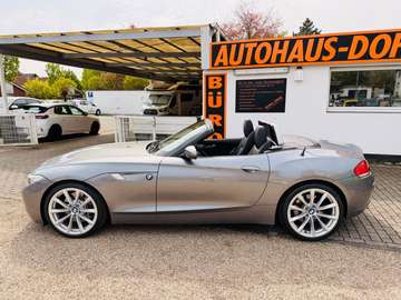 Roadster sDrive 35i+Scheckheft gepflegt