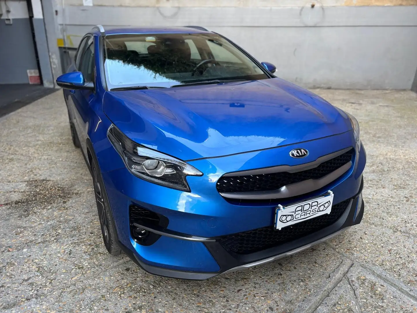 Kia XCeed GPL - GARANZIA CASA MADRE Albastru - 2