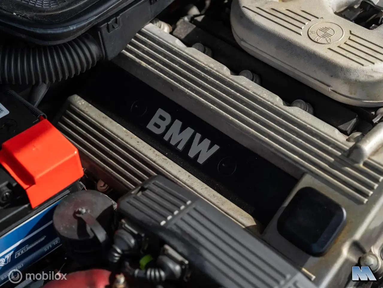 BMW 318 3-serie Coupé 318iS, foto 9