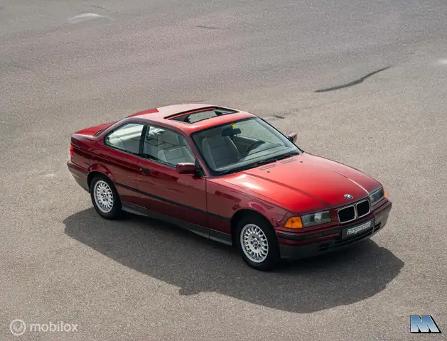 BMW 318 3-serie Coupé 318iS