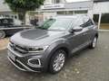 Volkswagen T-Roc Style 1.5 TSI DSG NAVI KAMERA IQ LIGHT ALU APS SITZHEIZUNG AID GJR CLIMATRONIC Grau - thumbnail 1