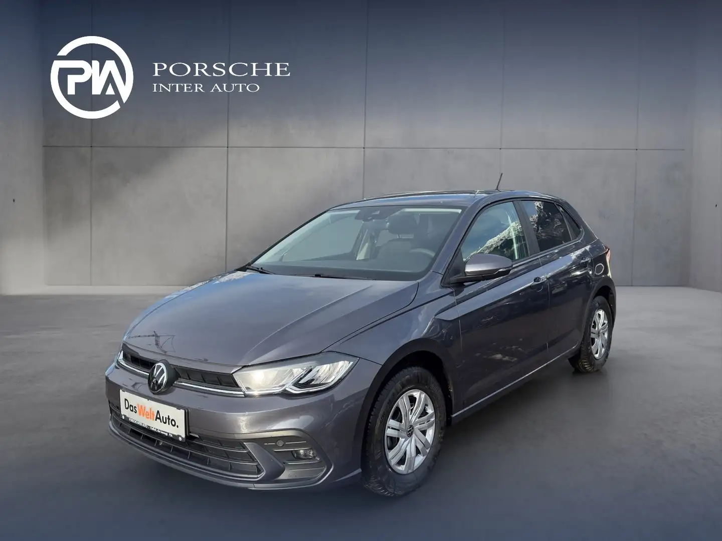 Volkswagen Polo 4Me Grau - 1