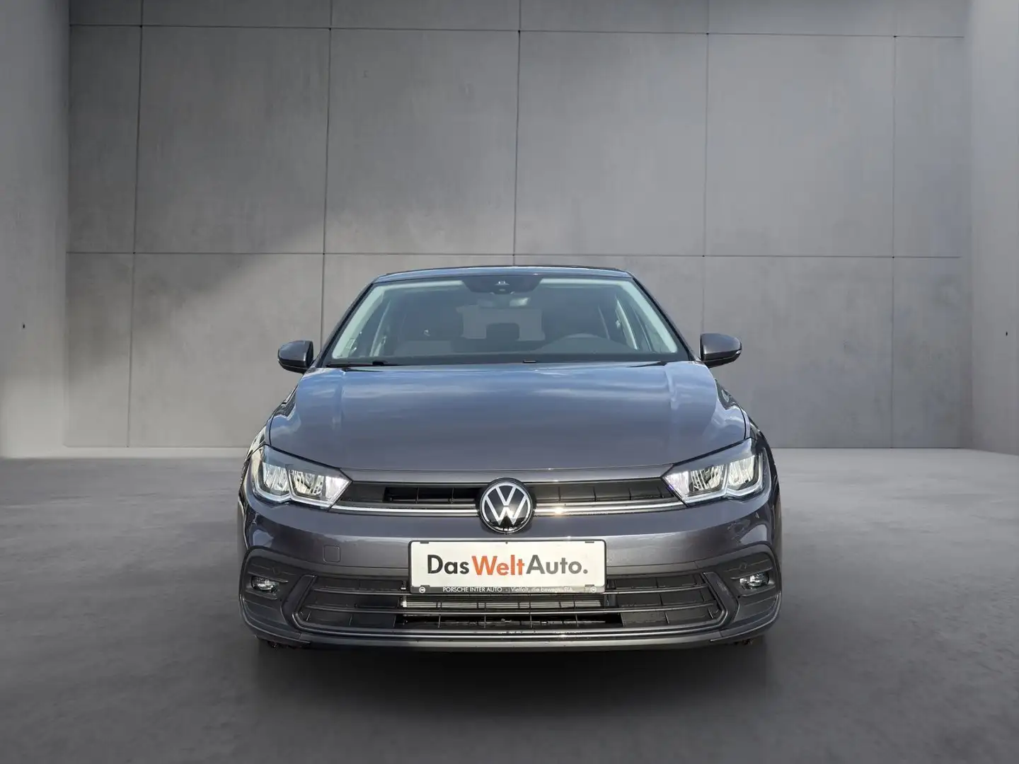 Volkswagen Polo 4Me Grau - 2