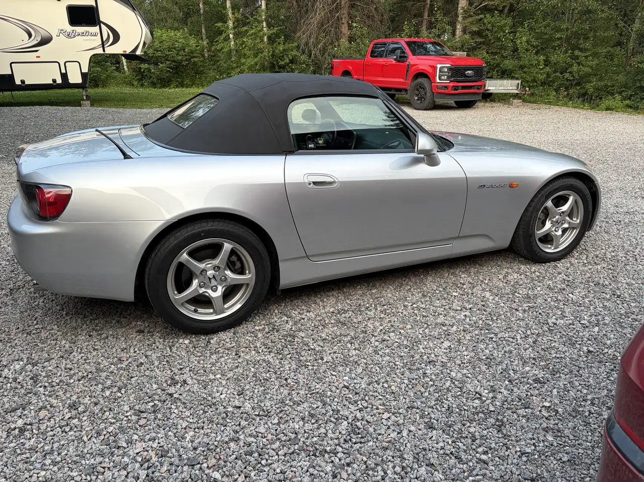 S 2000 снимка S 2000