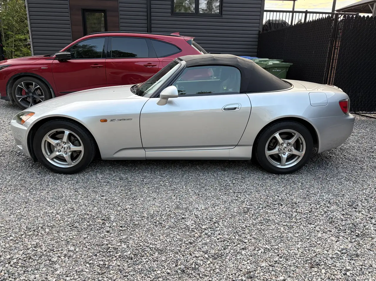 S 2000 снимка S 2000