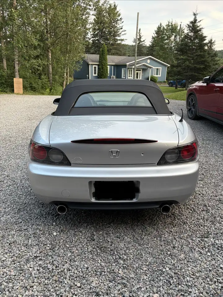 S 2000 снимка S 2000