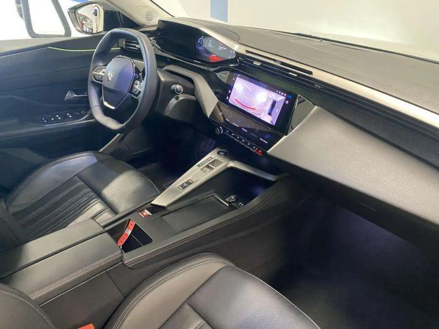 Peugeot 408 ALLURE PACK Blanc - 2