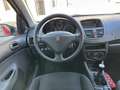 Peugeot 206 + 1.1 I MET 81DKM EDITION Rot - thumbnail 7