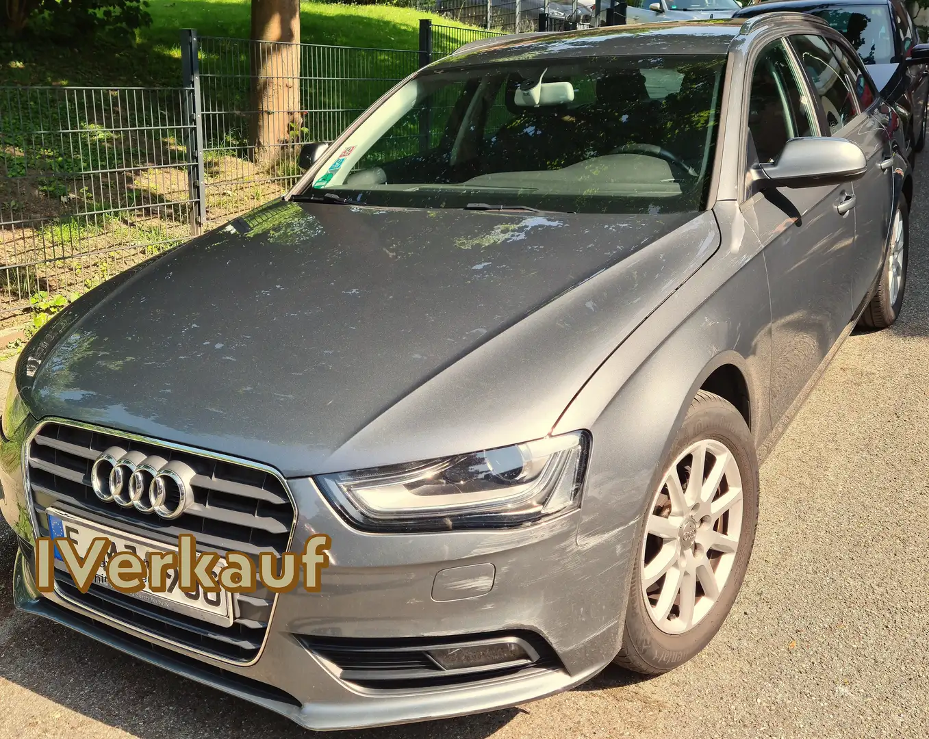 Audi A4 A4 Avant 2.0 TDI DPF Attraction - 1