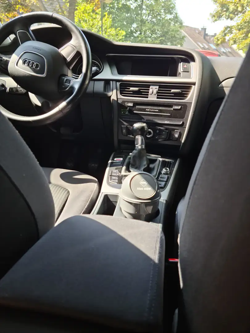 Audi A4 A4 Avant 2.0 TDI DPF Attraction - 2