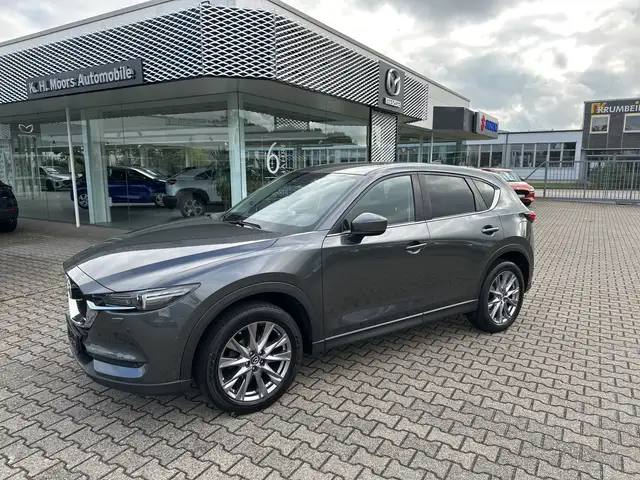 Mazda CX-5 Kangei SKYACTIV-G 165 AWD *Automatik*AHK