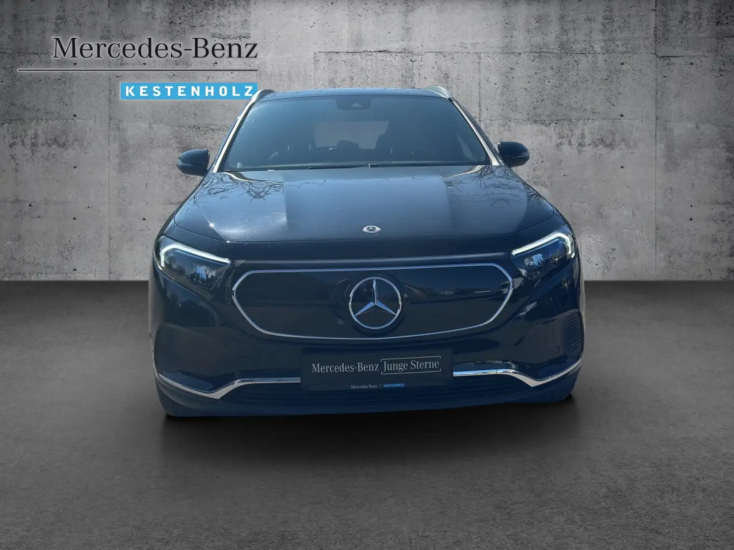 Mercedes-Benz EQA 250 EQA 250 PROGRESSIVE+KAMERA+EASYPACK+SPIEGEL+PDC Schwarz - 2