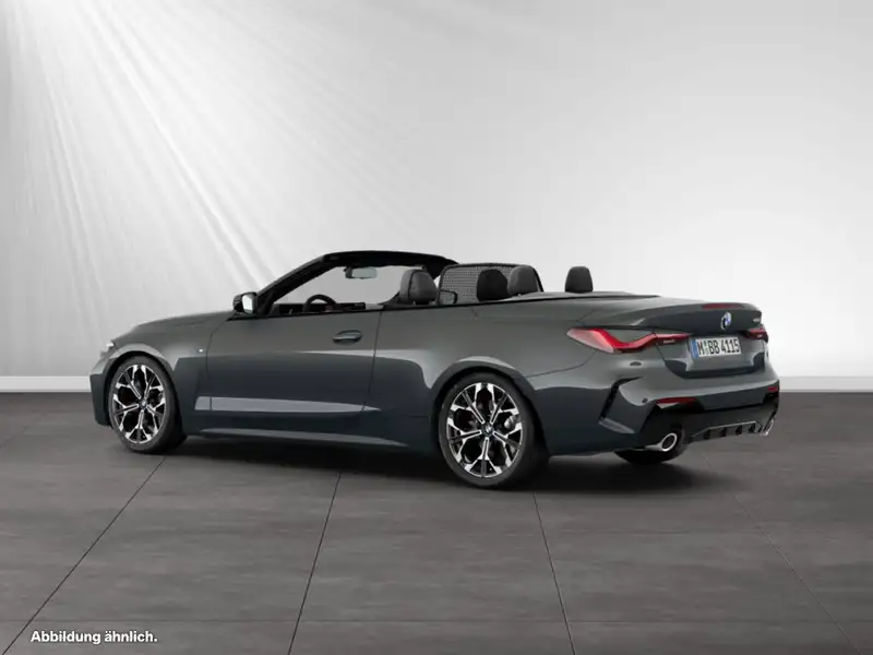 Annonce voiture d'occasion BMW 420 - CARADIZE