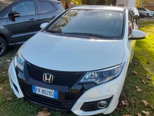 Honda Civic Civic IX 2015 Tourer 1.6 Elegance Navi E6