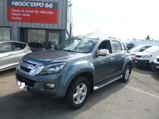 Isuzu D-Max D MAX