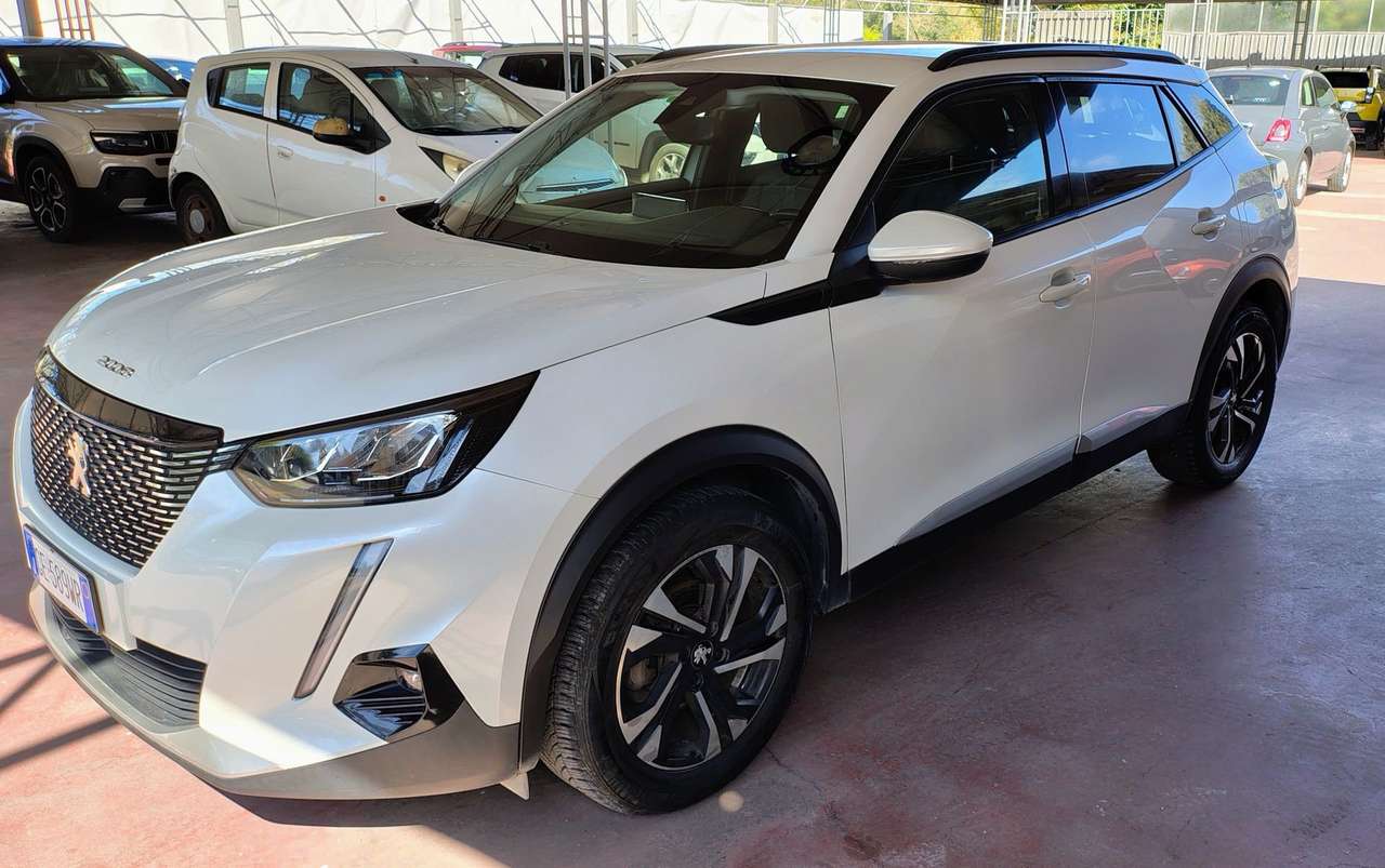 Peugeot 2008 PureTech 100 Allure S&S