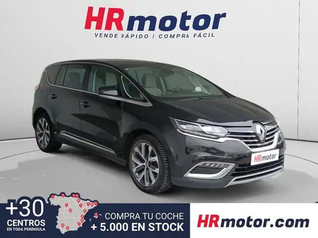 Renault Espace Intens