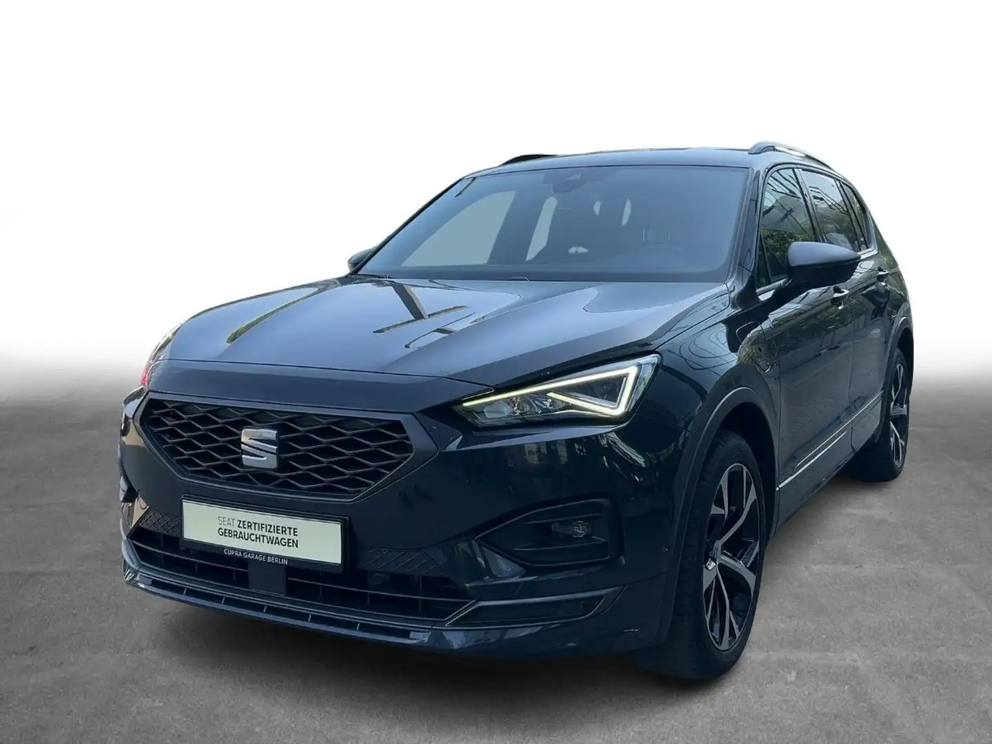 SEAT Tarraco 1.4 e-HYBRID FR Navi LED PDC ACC Grün - 2