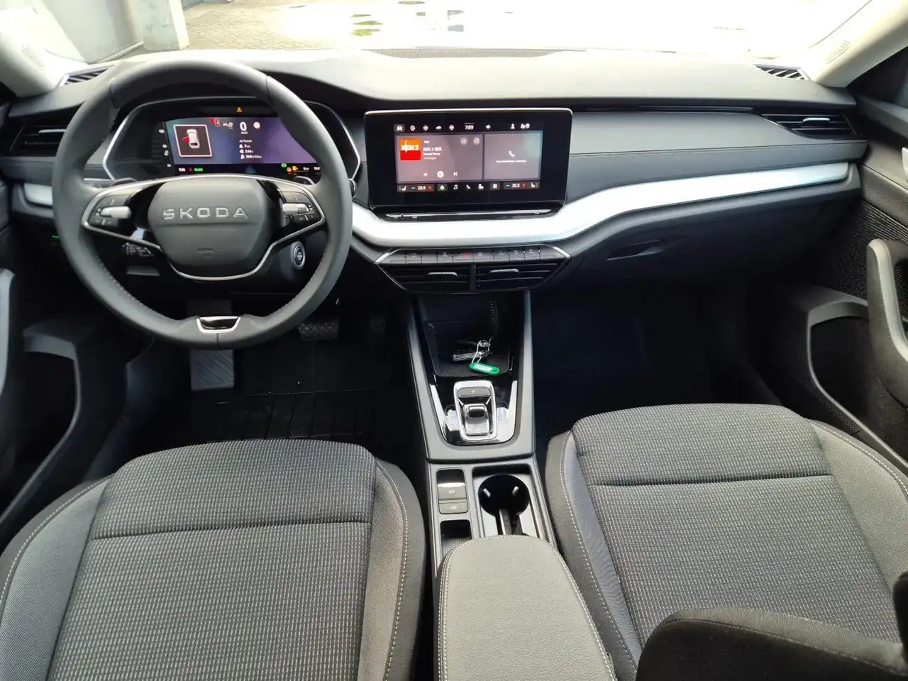 Skoda Octavia 2026 — фото 12